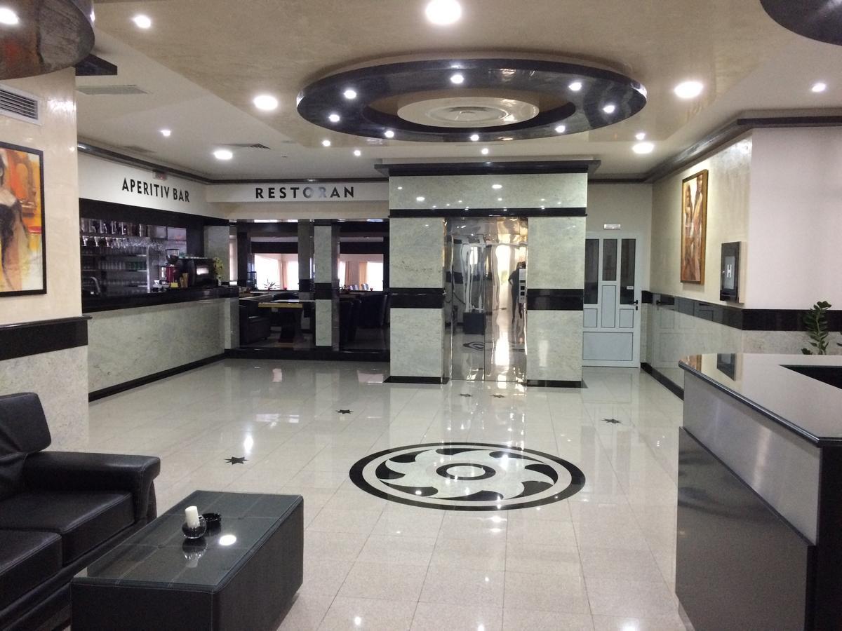 Odmaraliste Vidik Hotel Lazarevac Ngoại thất bức ảnh