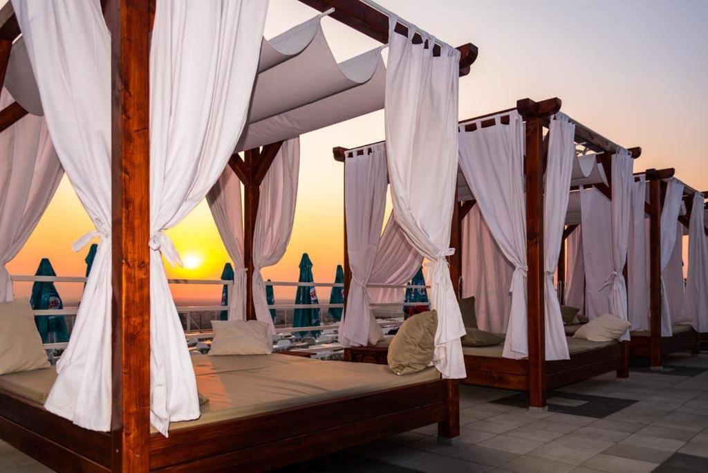Odmaraliste Vidik Hotel Lazarevac Ngoại thất bức ảnh